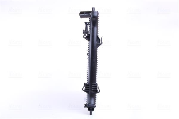 Radiateur moteur (Radiateur de refroidissement) NISSENS 66778