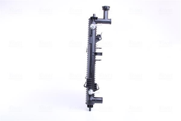 Radiateur moteur (Radiateur de refroidissement) NISSENS 66778