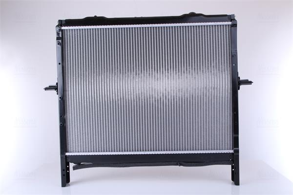 Radiateur moteur (Radiateur de refroidissement) NISSENS ref. 66779
