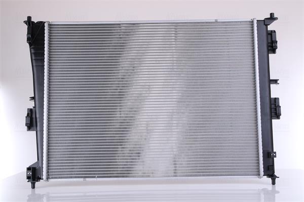 Radiateur moteur (Radiateur de refroidissement) NISSENS 66780