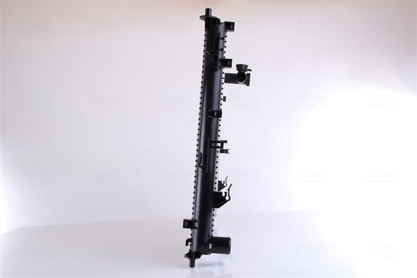 Radiateur moteur (Radiateur de refroidissement) NISSENS 66780