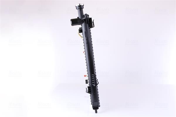 Radiateur moteur (Radiateur de refroidissement) NISSENS ref. 66781