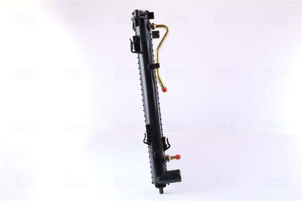Radiateur moteur (Radiateur de refroidissement) NISSENS ref. 66781