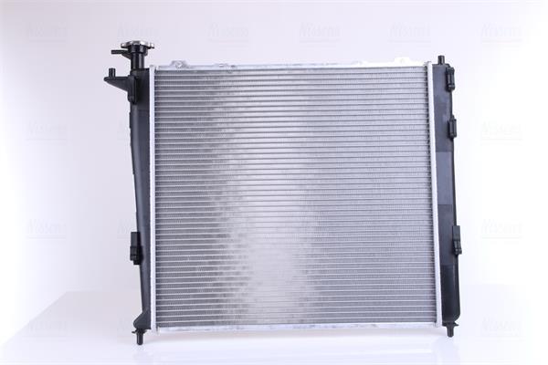 Radiateur moteur (Radiateur de refroidissement) NISSENS ref. 66782