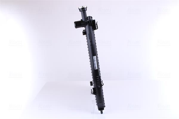 Radiateur moteur (Radiateur de refroidissement) NISSENS ref. 66782