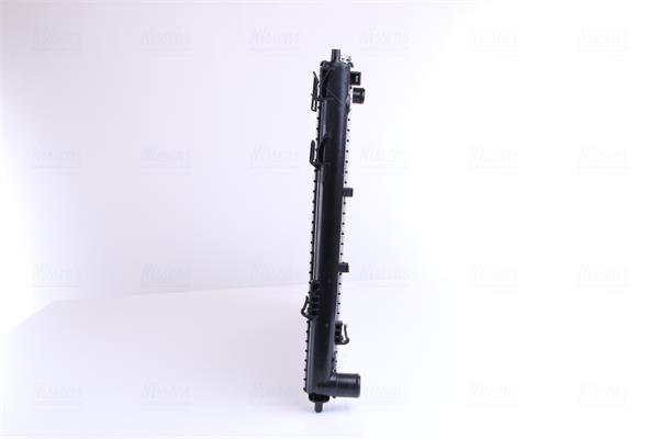 Radiateur moteur (Radiateur de refroidissement) NISSENS ref. 66782
