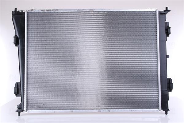 Radiateur moteur (Radiateur de refroidissement) NISSENS ref. 66783