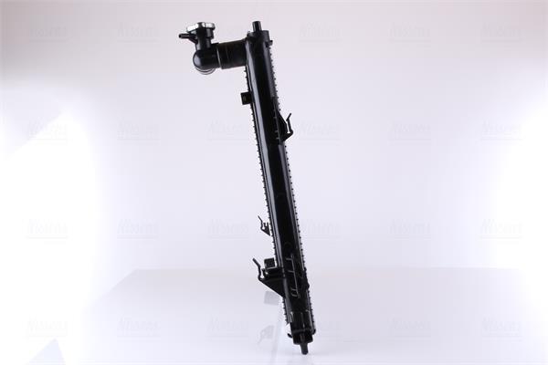 Radiateur moteur (Radiateur de refroidissement) NISSENS ref. 66783