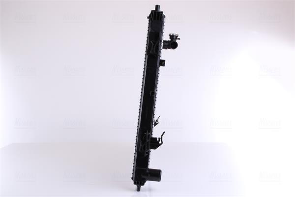 Radiateur moteur (Radiateur de refroidissement) NISSENS ref. 66783