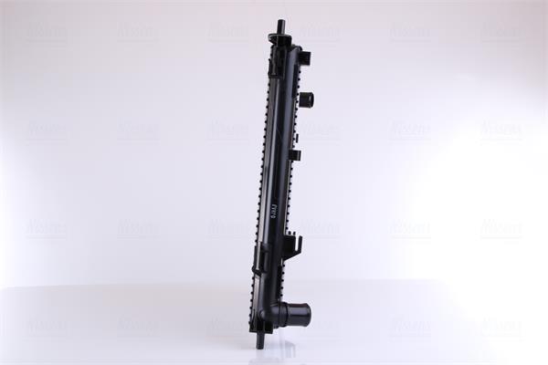 Radiateur moteur (Radiateur de refroidissement) NISSENS 66791