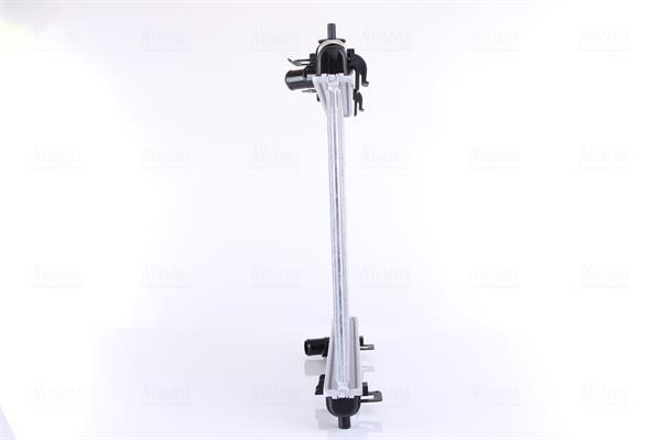 Radiateur moteur (Radiateur de refroidissement) NISSENS 66858