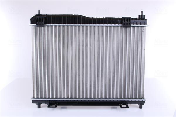 Radiateur moteur (Radiateur de refroidissement) NISSENS ref. 66859