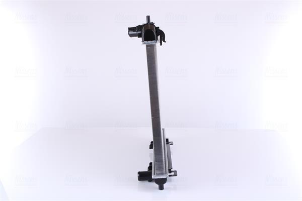 Radiateur moteur (Radiateur de refroidissement) NISSENS ref. 66859