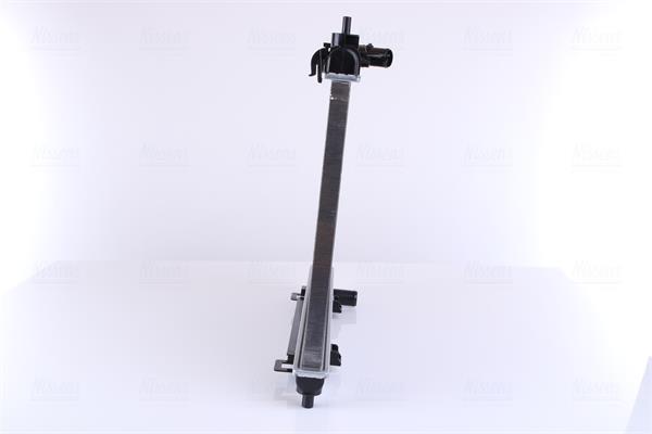 Radiateur moteur (Radiateur de refroidissement) NISSENS ref. 66859