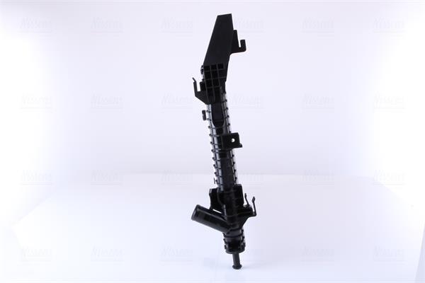Radiador motor NISSENS 66860