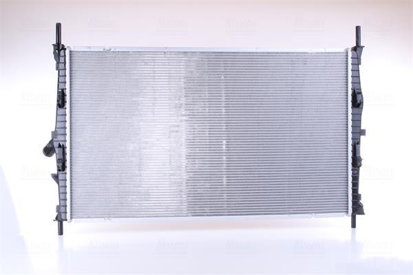 Radiateur moteur (Radiateur de refroidissement) NISSENS 66861