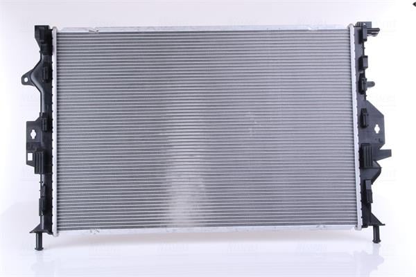 Radiateur moteur (Radiateur de refroidissement) NISSENS 66862
