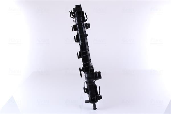 Radiateur moteur (Radiateur de refroidissement) NISSENS 66862