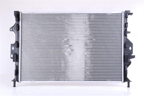 Radiateur moteur (Radiateur de refroidissement) NISSENS 66863
