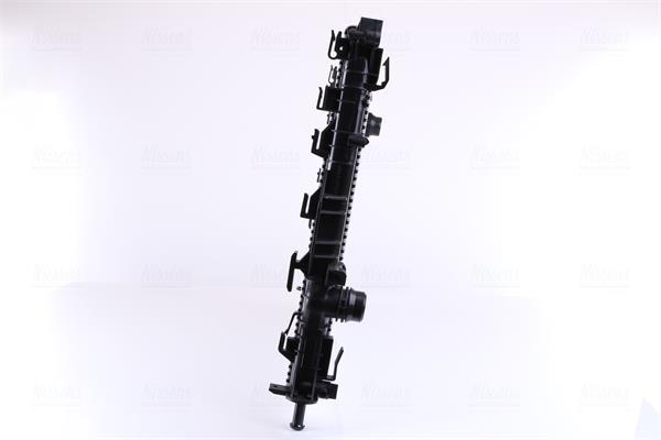 Radiateur moteur (Radiateur de refroidissement) NISSENS 66863