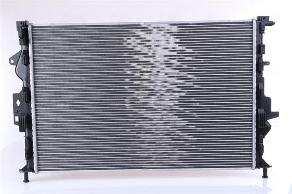 Radiateur moteur (Radiateur de refroidissement) NISSENS 66864