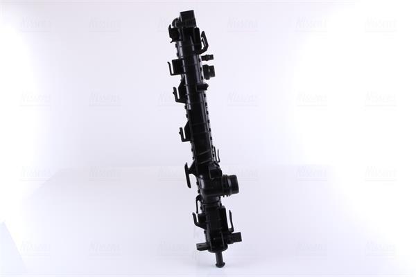 Radiateur moteur (Radiateur de refroidissement) NISSENS 66864