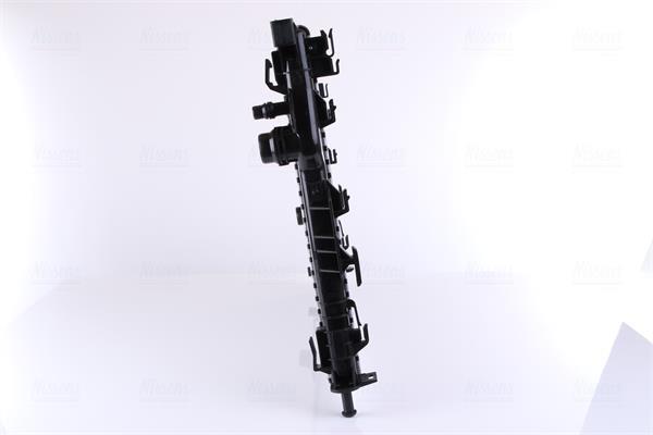 Radiateur moteur (Radiateur de refroidissement) NISSENS 66864