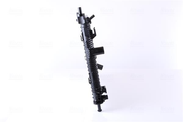 Radiateur moteur (Radiateur de refroidissement) NISSENS 66869