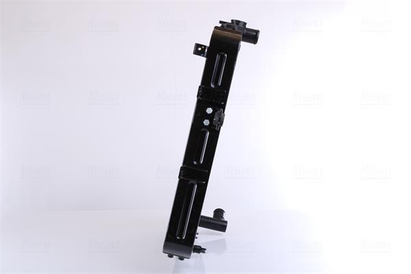 Radiateur moteur (Radiateur de refroidissement) NISSENS 66996