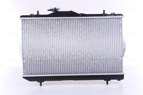 Radiateur moteur (Radiateur de refroidissement) NISSENS ref. 670011