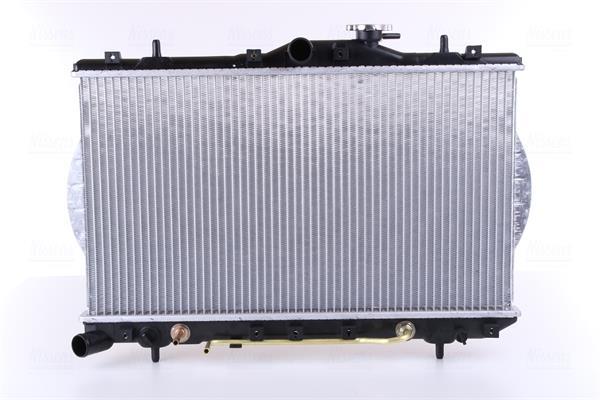 Radiateur moteur (Radiateur de refroidissement) NISSENS ref. 670011