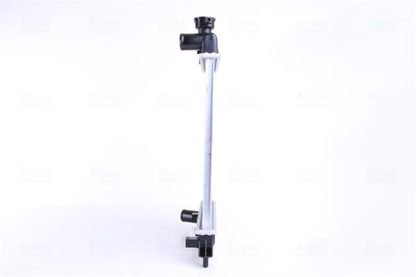 Radiateur moteur (Radiateur de refroidissement) NISSENS 67022