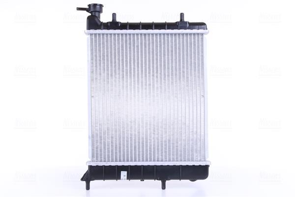 Radiateur moteur (Radiateur de refroidissement) NISSENS 67022