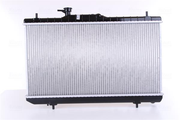 Radiateur moteur (Radiateur de refroidissement) NISSENS 67023