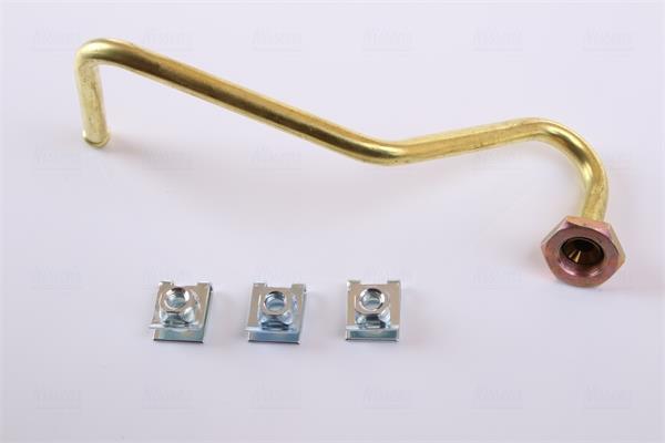 Radiateur moteur (Radiateur de refroidissement) NISSENS 67025
