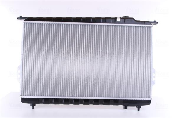 Radiateur moteur (Radiateur de refroidissement) NISSENS 67026