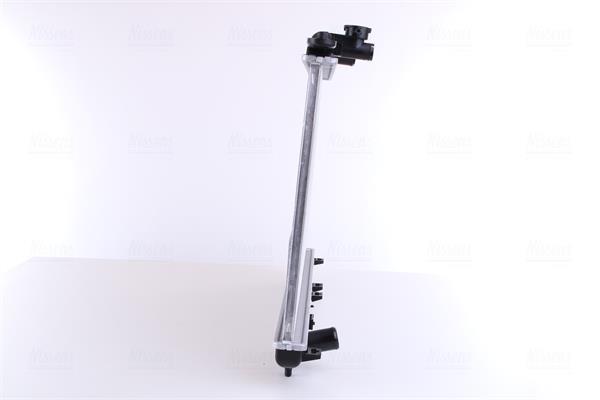 Radiateur moteur (Radiateur de refroidissement) NISSENS 67026