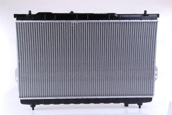Radiateur moteur (Radiateur de refroidissement) NISSENS 67031