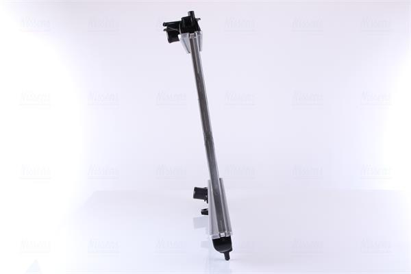Radiateur moteur (Radiateur de refroidissement) NISSENS 67031
