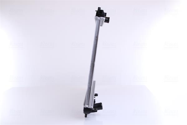 Radiateur moteur (Radiateur de refroidissement) NISSENS 67031