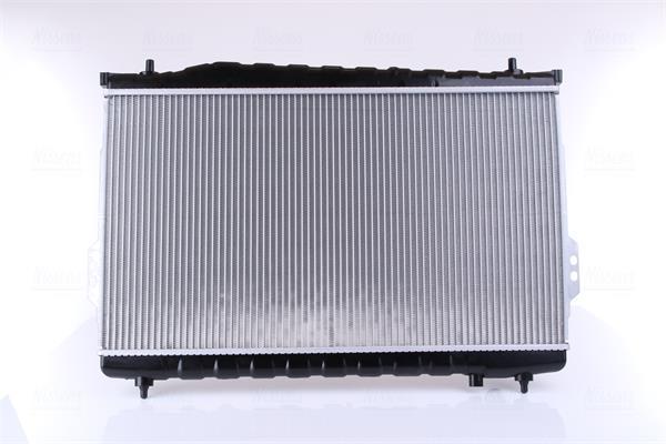 Radiateur moteur (Radiateur de refroidissement) NISSENS 67032