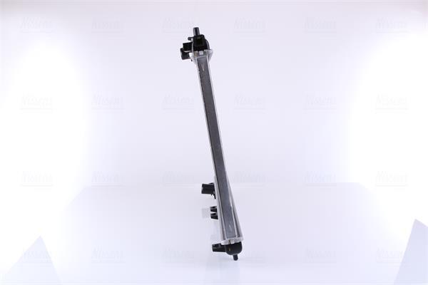 Radiateur moteur (Radiateur de refroidissement) NISSENS 67032