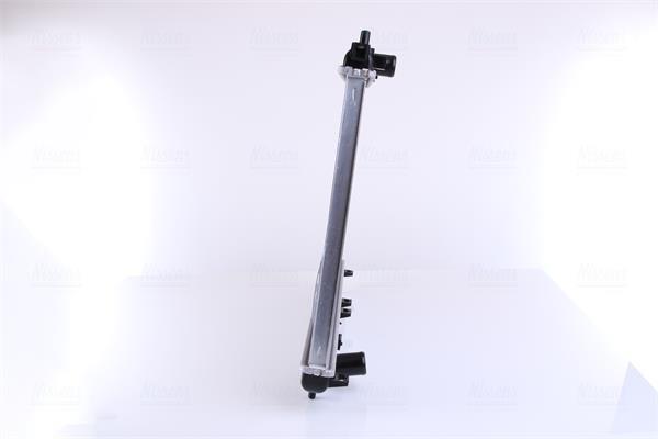 Radiateur moteur (Radiateur de refroidissement) NISSENS 67032