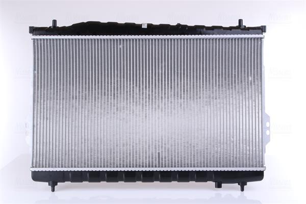 Radiateur moteur (Radiateur de refroidissement) NISSENS 67033