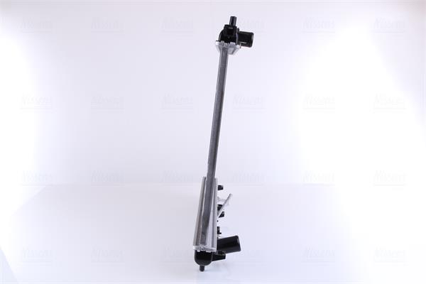 Radiateur moteur (Radiateur de refroidissement) NISSENS 67033
