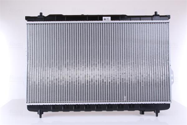 Radiateur moteur (Radiateur de refroidissement) NISSENS 67036