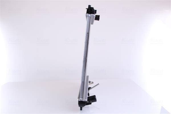 Radiateur moteur (Radiateur de refroidissement) NISSENS 67036