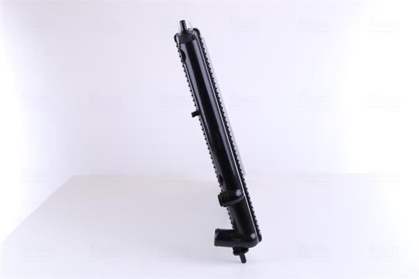 Radiateur moteur (Radiateur de refroidissement) NISSENS 67039