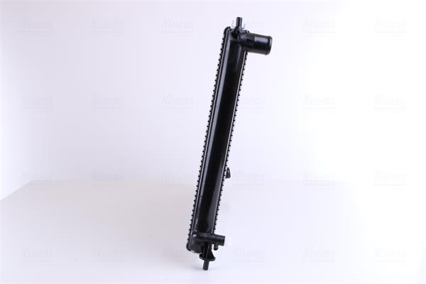 Radiateur moteur (Radiateur de refroidissement) NISSENS 67039