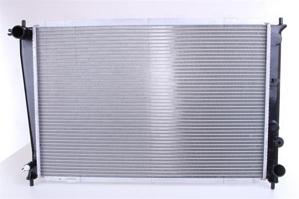 Radiateur moteur (Radiateur de refroidissement) NISSENS 67039